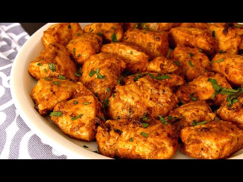 Pollo ADOBADO | Receta de Pollo ✅