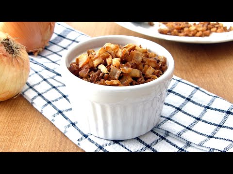 Como hacer Cebolla Frita CRUJIENTE