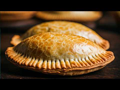 Masa para Empanadas al Horno 🥟[Paso a Paso]