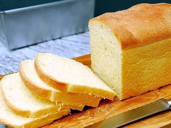 Cómo hacer pan de molde