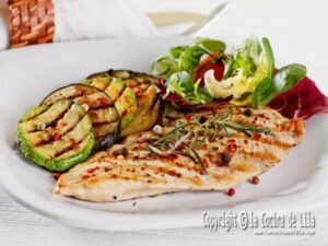 Recetas bajas en calorías