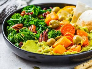 Recetas saludables y sencillas