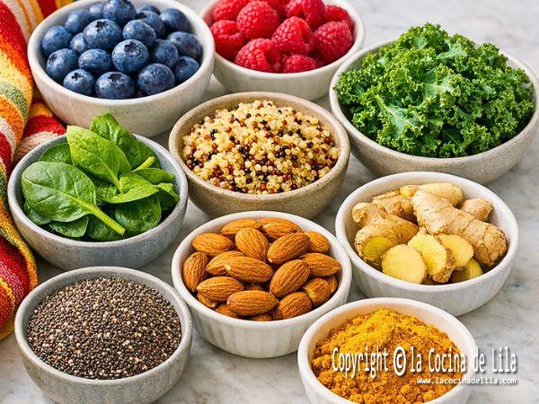 suoeralimentos beneficiosos