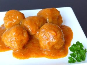 Recetas de albóndigas que no te puedes perder