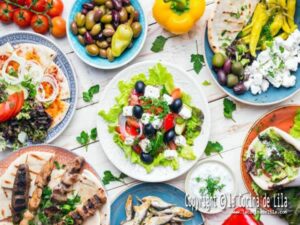 Recetas de verano rápidas