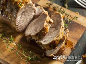 Recetas con solomillo