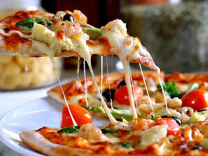 Recetas de pizzas que te encantaran