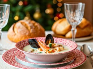 Recetas de cremas navideñas para sorprender a tus invitados