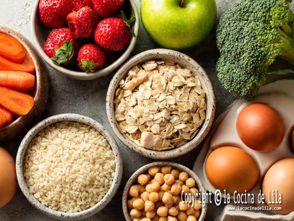 enfermedad celiaca y dieta recomendada