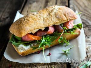 10 recetas de bocadillos originales