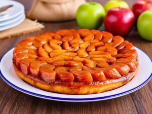 tarta tatin
