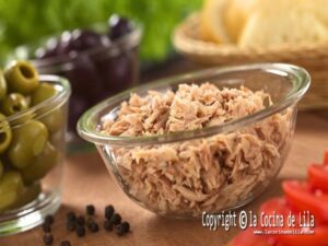 Recetas con atún para cualquier ocasión