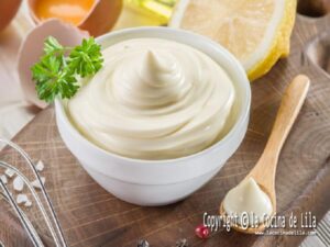 Aprende cómo arreglar una mayonesa cortada