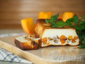 Recetas de pasteles salados