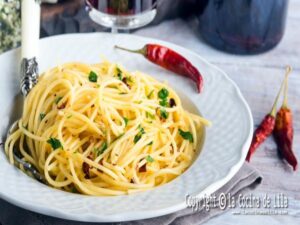 Comidas sencillas y rápidas