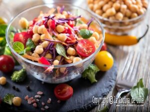 5 recetas de cocina con garbanzos