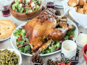 Que cenar en nochebuena