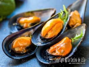 Recetas con mejillones