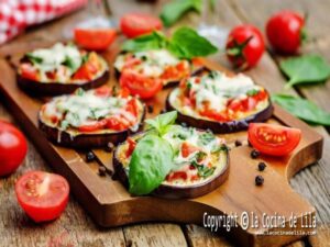 Verduras para niños