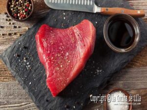 4 recetas fáciles con atún fresco