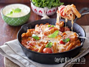 5 recetas para cocinar macarrones