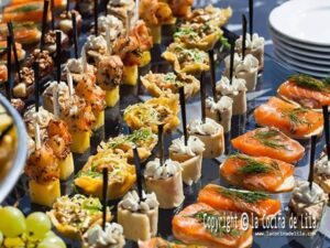 12 ideas de aperitivos para fiestas