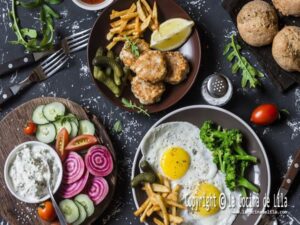7 ideas para preparar almuerzos