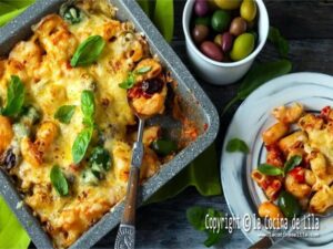 Comidas rápidas y ricas