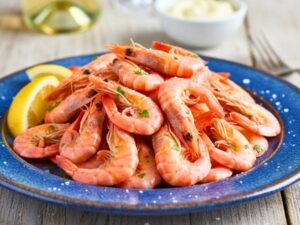 como cocer quisquillas