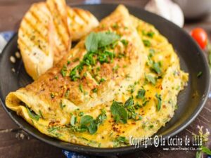 Recetas de tortillas