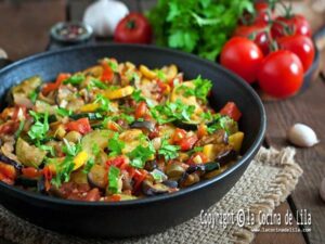 Recetas veganas