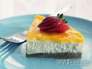 Recetas de tartas de queso