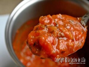 Cómo hacer un sofrito casero