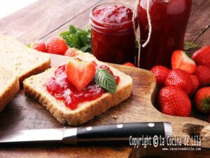 Cómo hacer mermelada casera