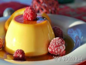 Recetas de flan casero