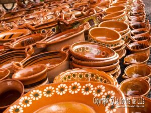 Cómo curar ollas de barro