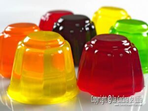 Cómo hacer gelatinas caseras