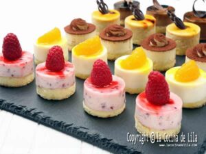 Recetas de postres sin azúcar