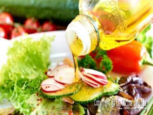 Cómo hacer aderezos para ensaladas