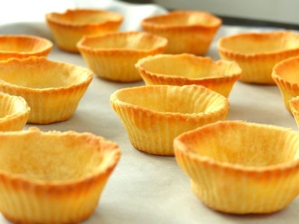 Cómo hacer tartaletas saladas