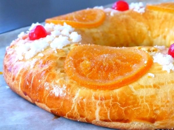 Cómo hacer roscón fácil