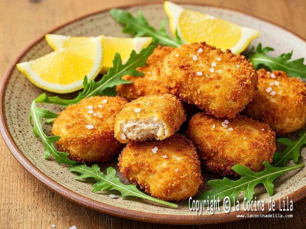 nuggets de pollo
