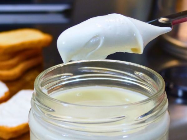 Receta para hacer queso crema