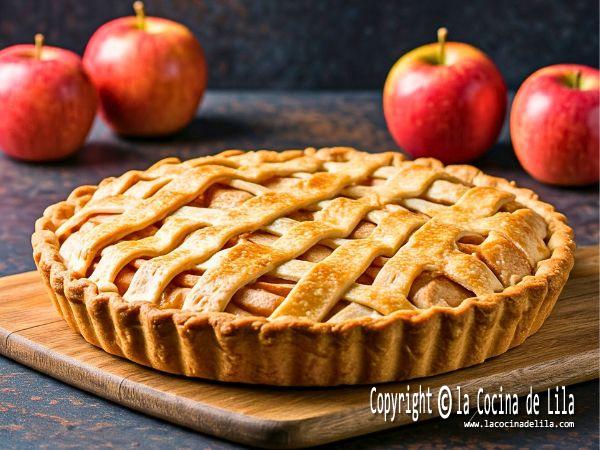 recetas de tarta de manzana