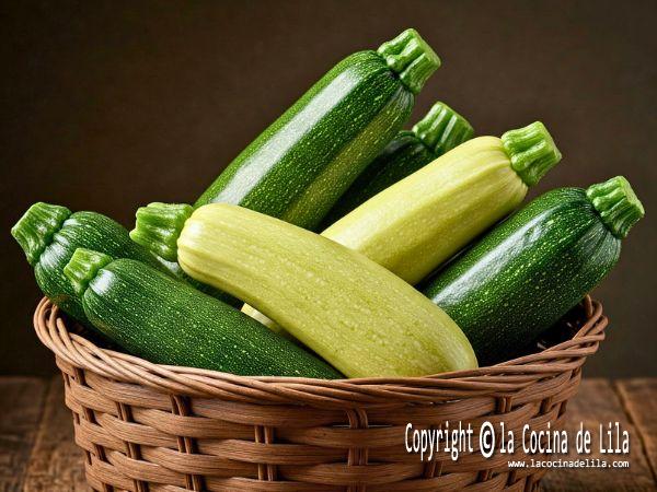 Propiedades del calabacín: Descubre los beneficios nutricionales y para la salud que aporta el calabacín.