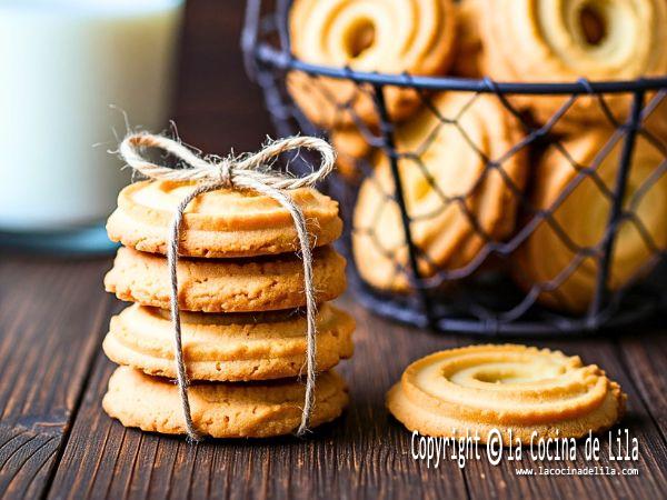 galletas danesas