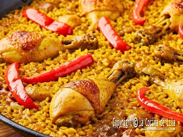 arroz con pollo